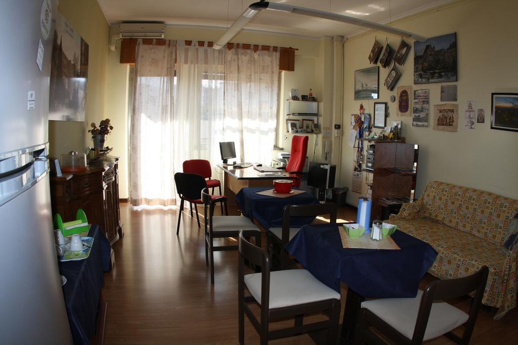 Rooms2Rent Реджо-ди-Калабрия Экстерьер фото