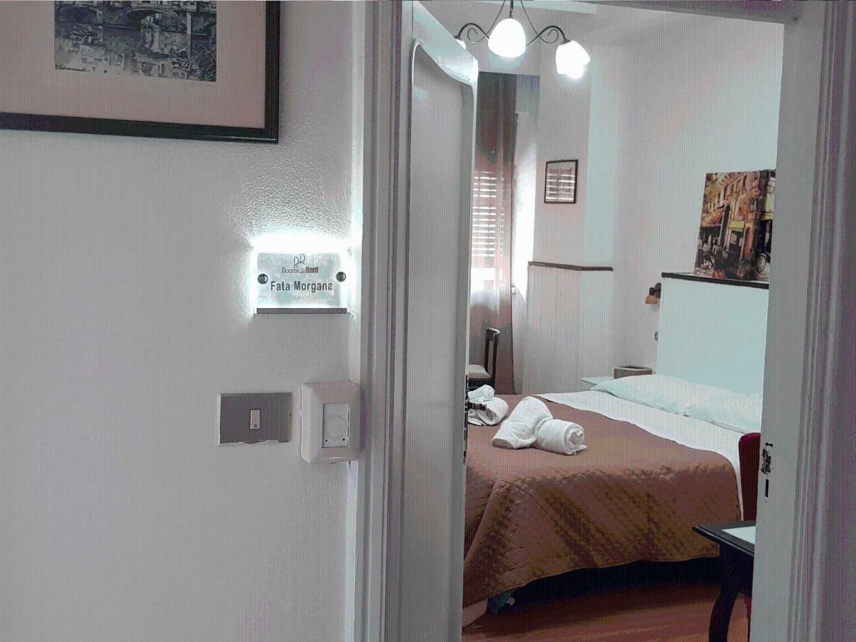 Rooms2Rent Реджо-ди-Калабрия Экстерьер фото