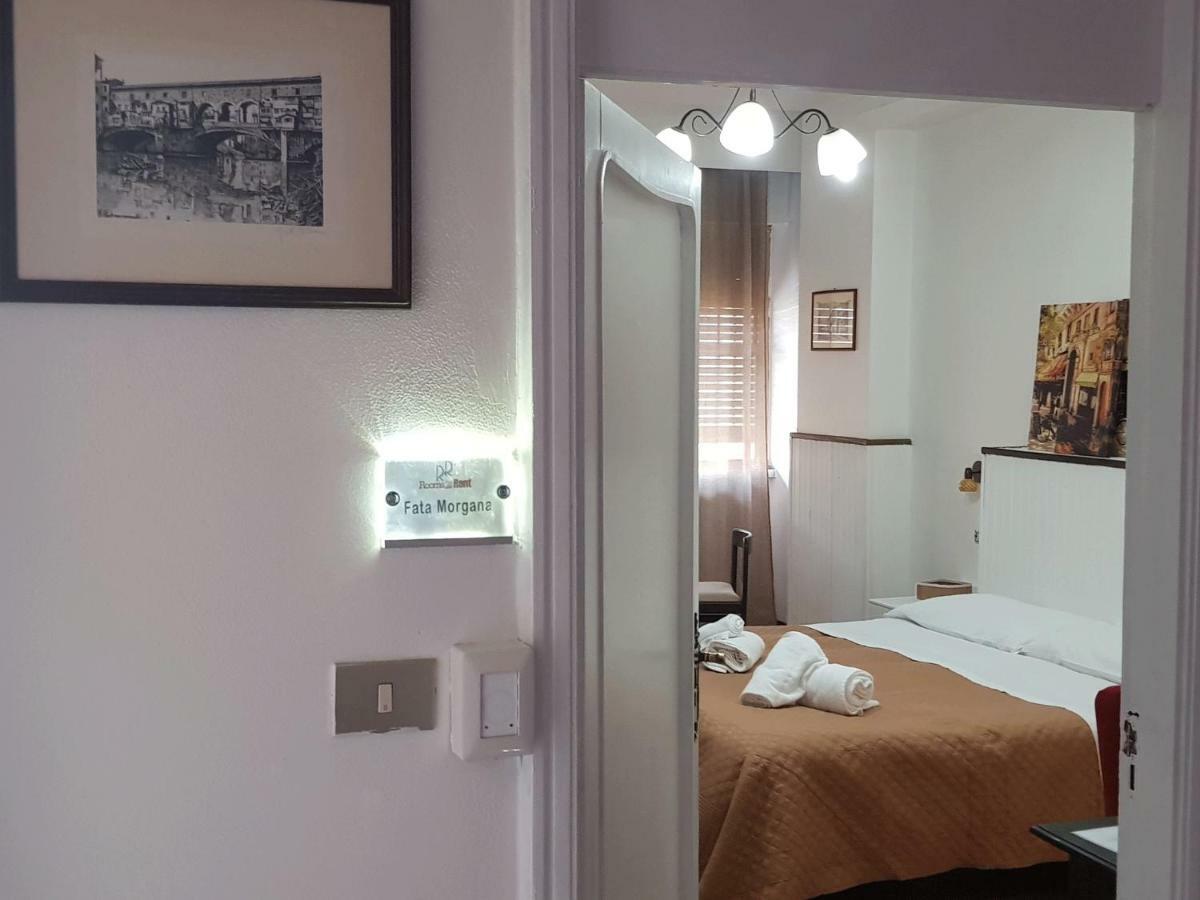 Rooms2Rent Реджо-ди-Калабрия Экстерьер фото